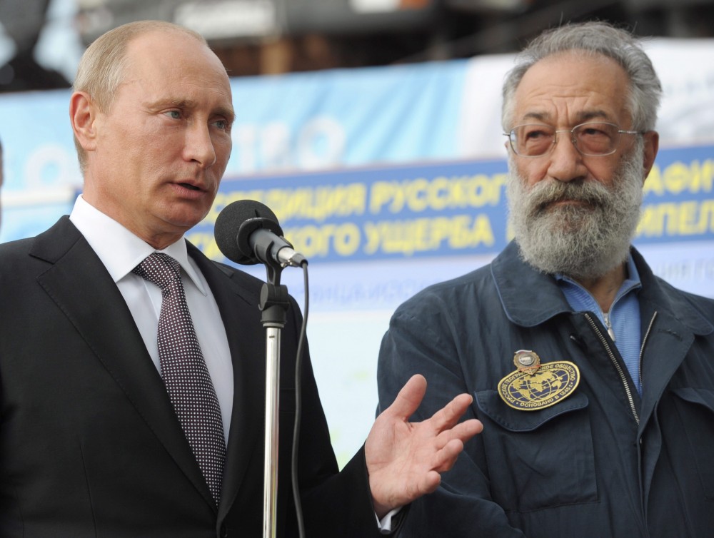 putin cilingarov