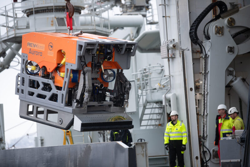 rov aurora