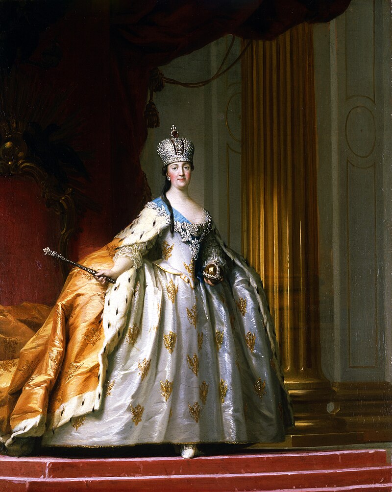 Caterina II 