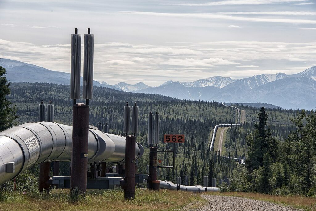 alaska pipeline