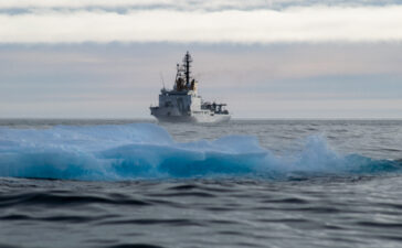 alliance nave