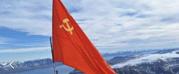 bandiera sovietica