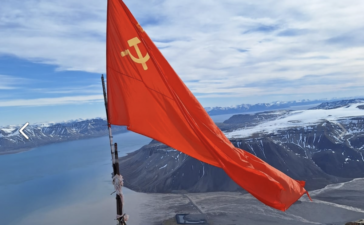 bandiera sovietica