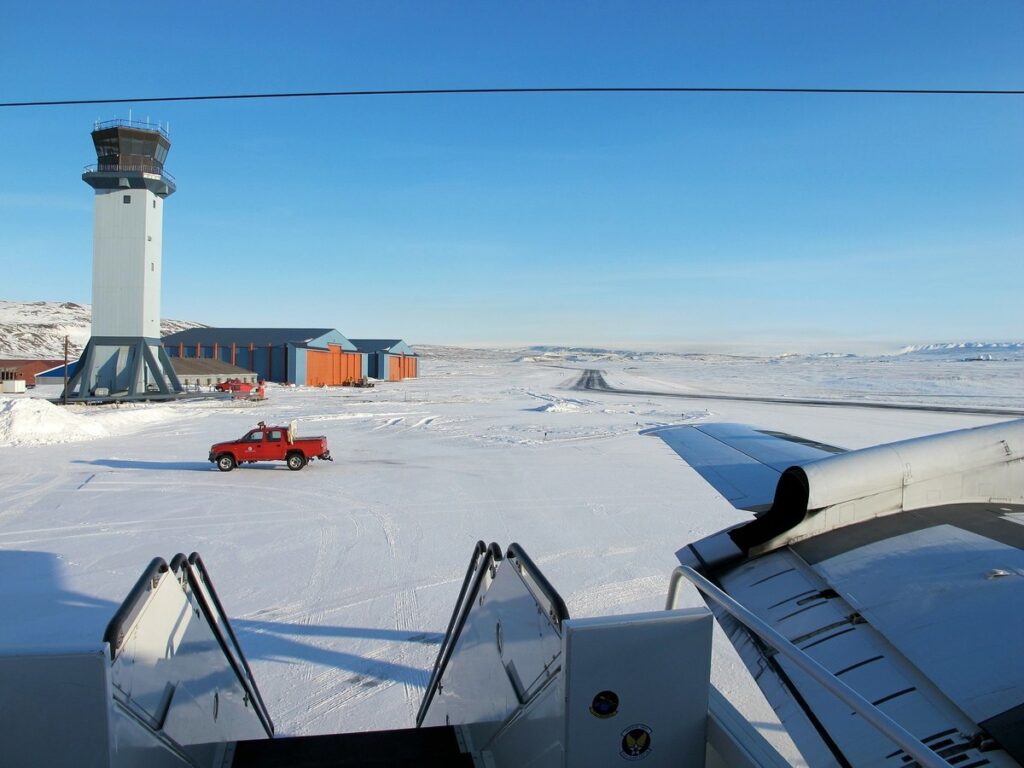 base usa groenlandia