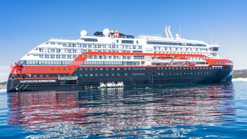 hurtigruten