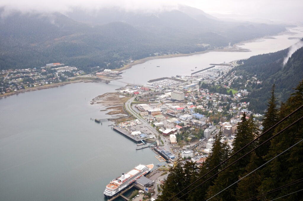 juneau città