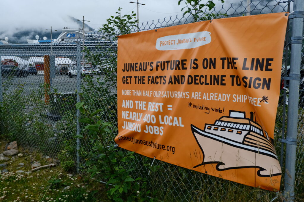 juneau crociera