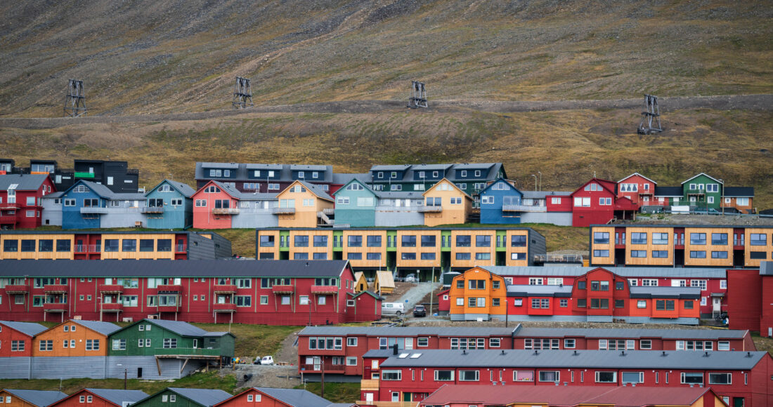 norvegia svalbard