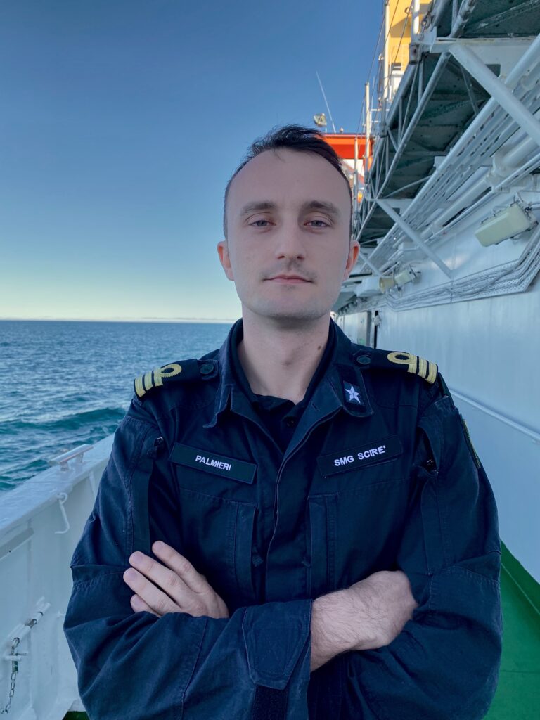 matteo palmieri