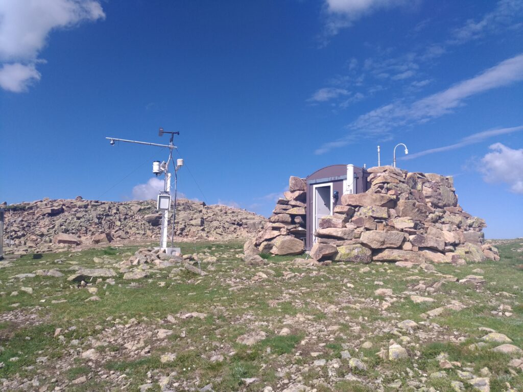 osservatorio col margherita