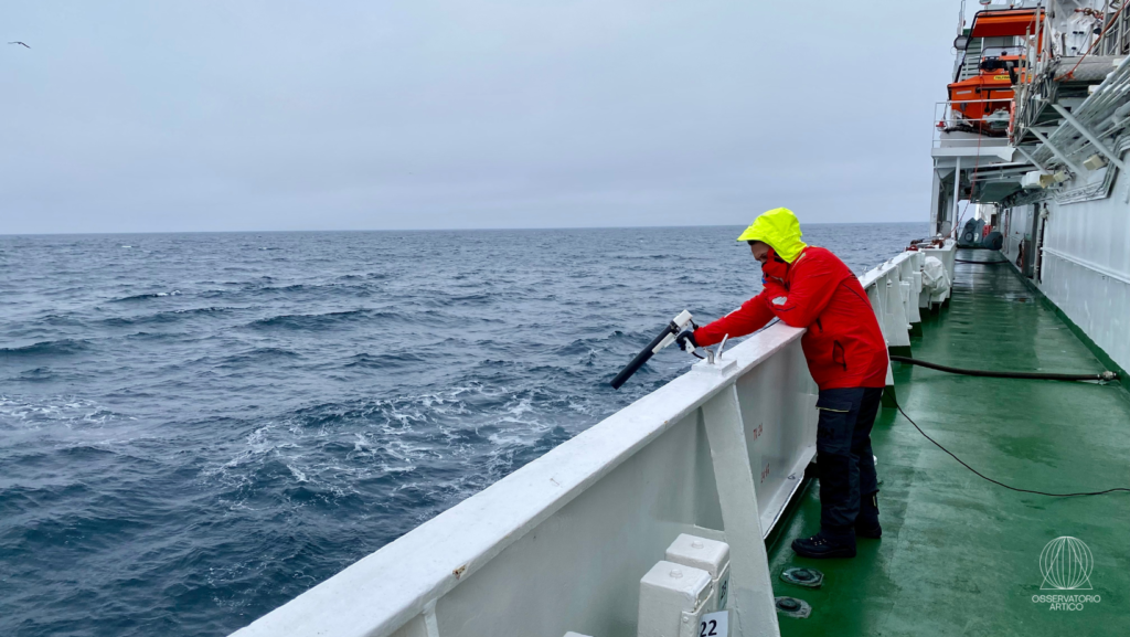 ricerca scientifica artico