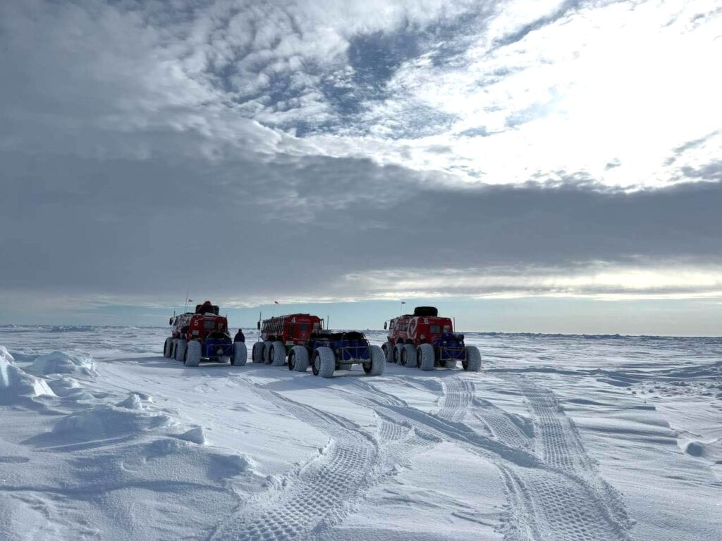 transglobal car expedition