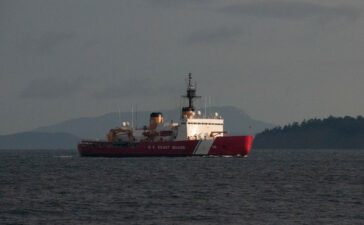 uscg icebreaker