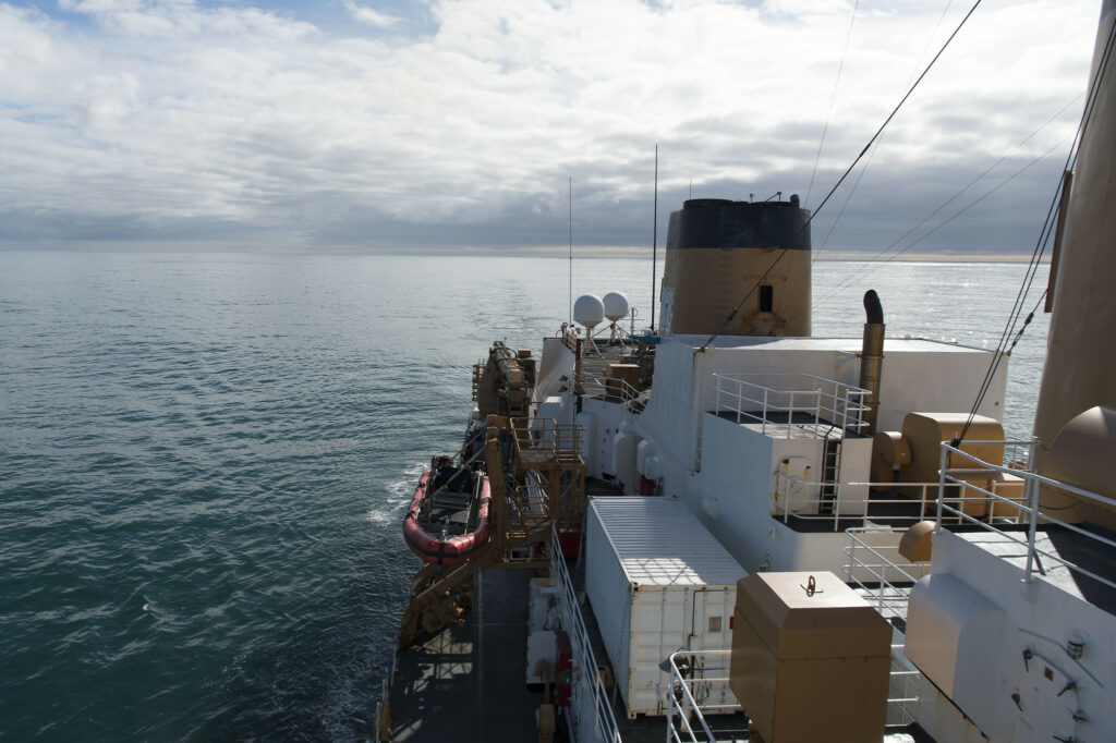 uscg polar star