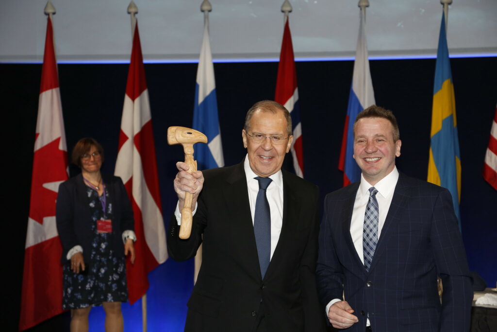 arctic council