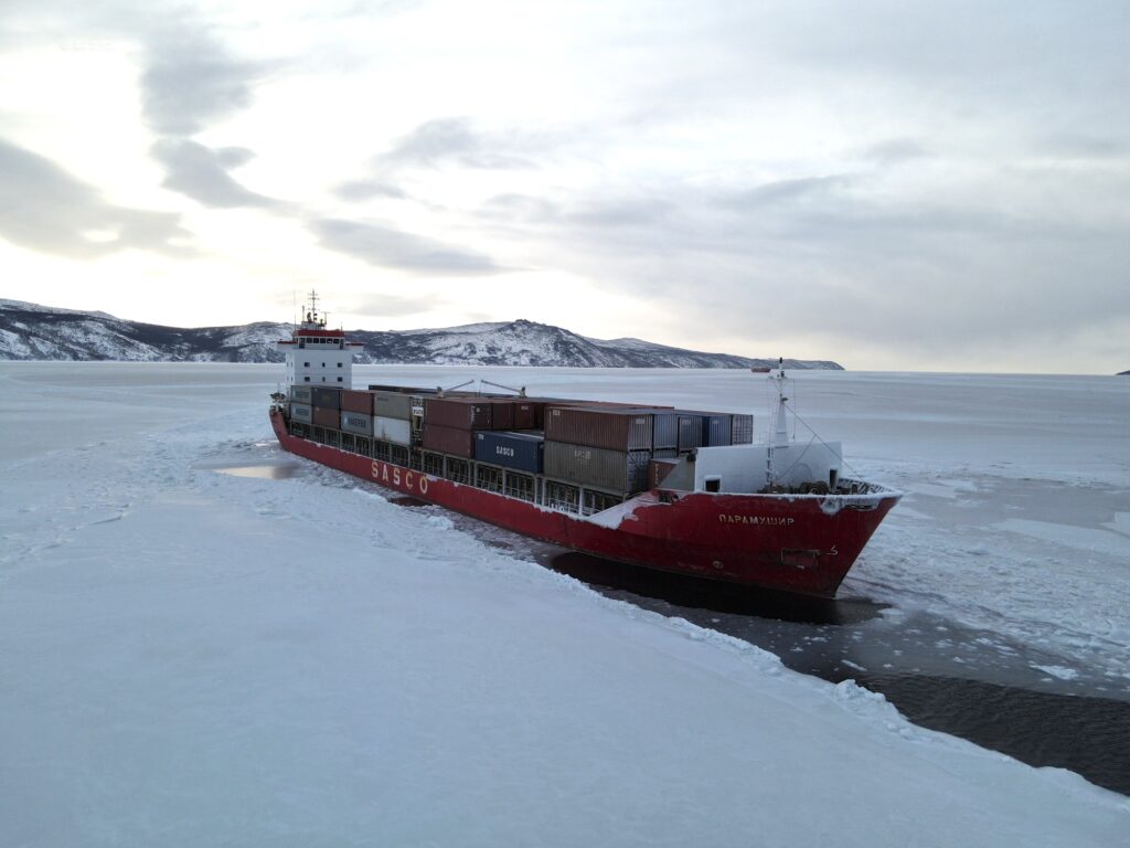 arctic shipping