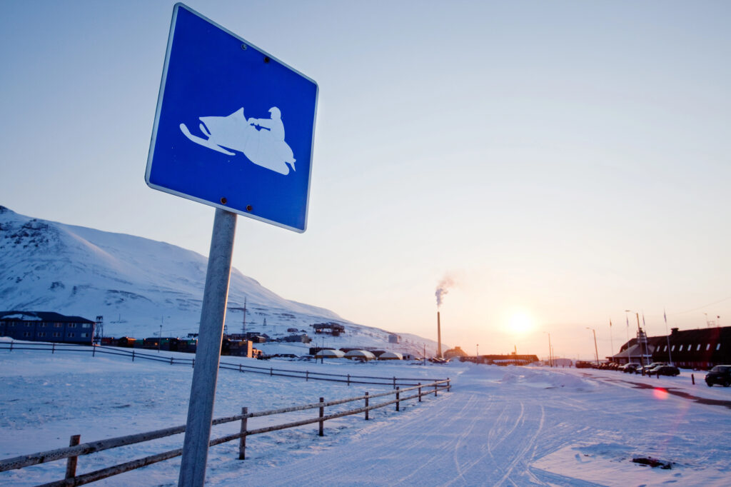 svalbard isole