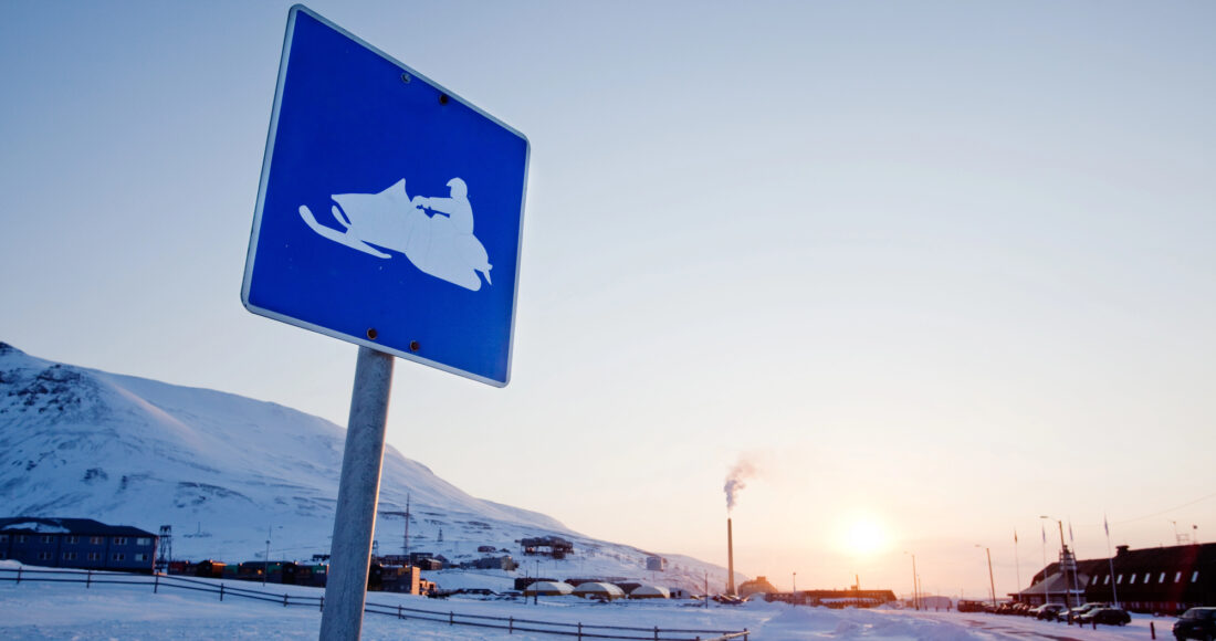 svalbard isole