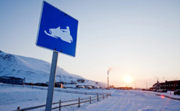 svalbard isole