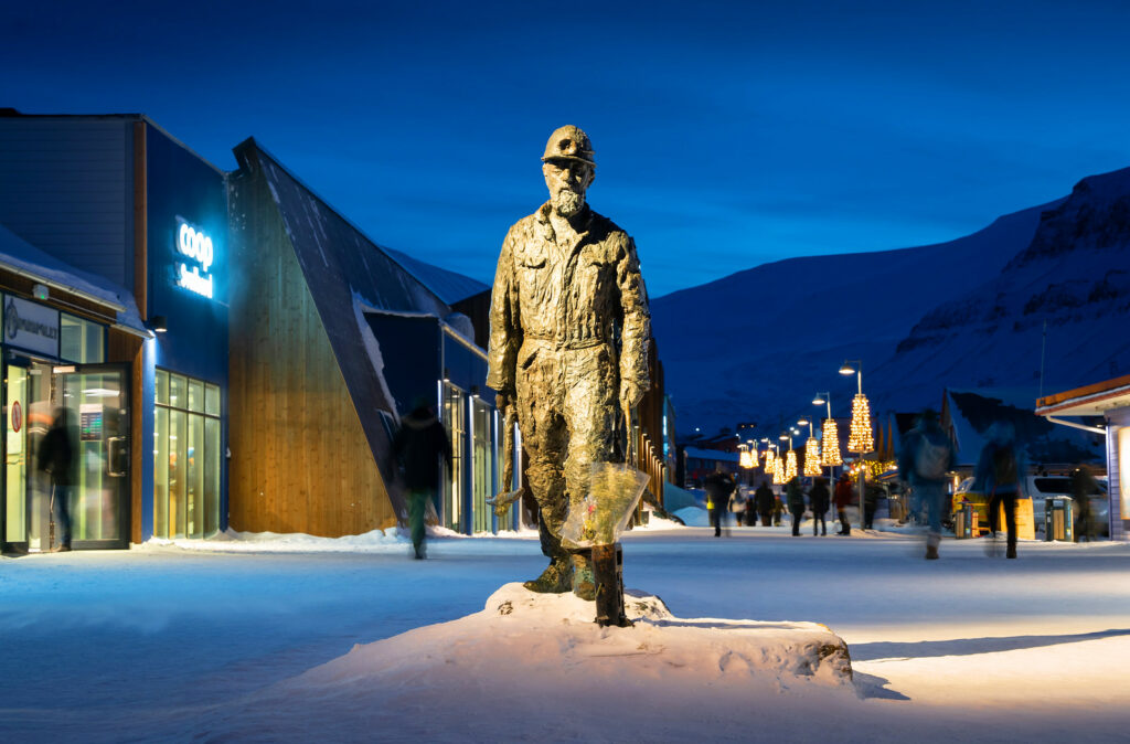trattato isole svalbard