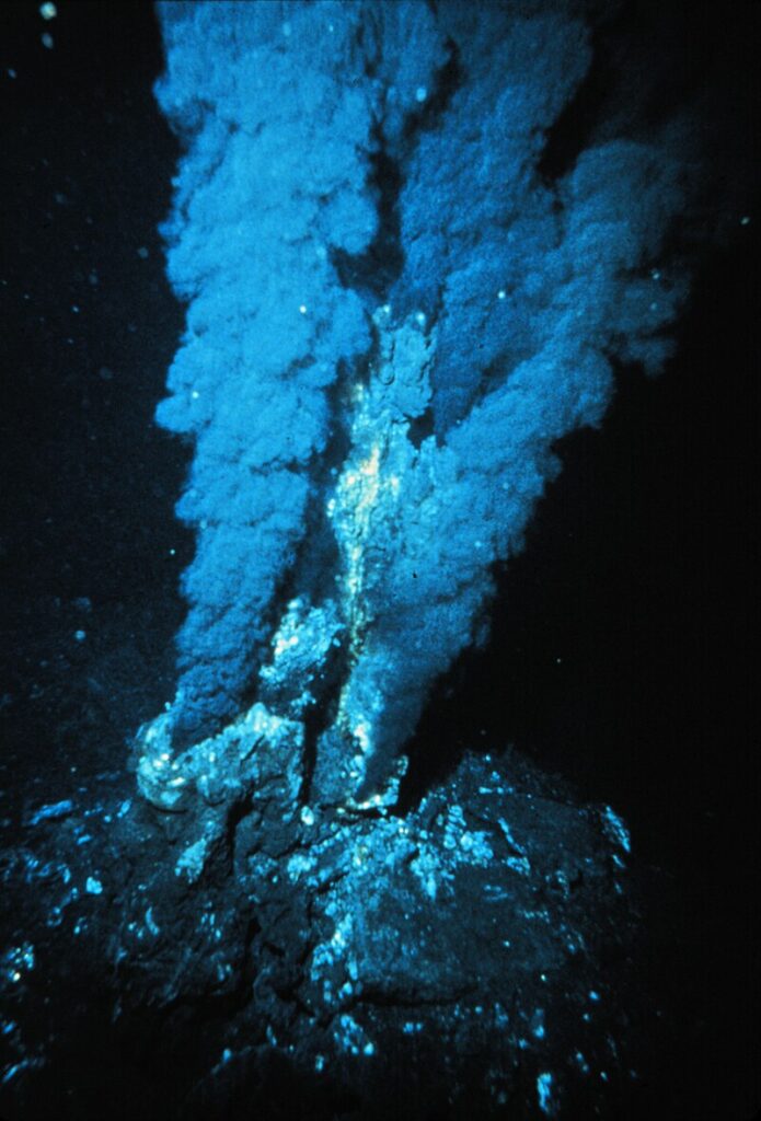 deep sea mining