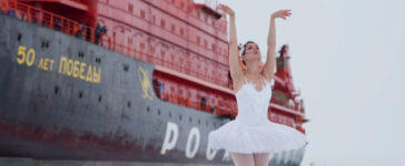 balletto polo nord