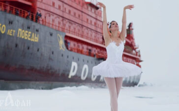 balletto polo nord
