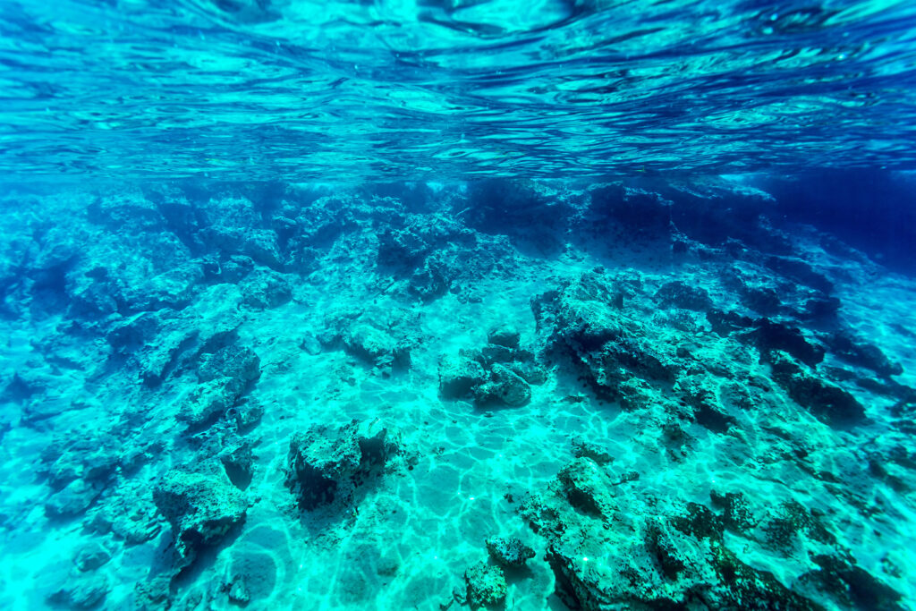 deep sea mining
