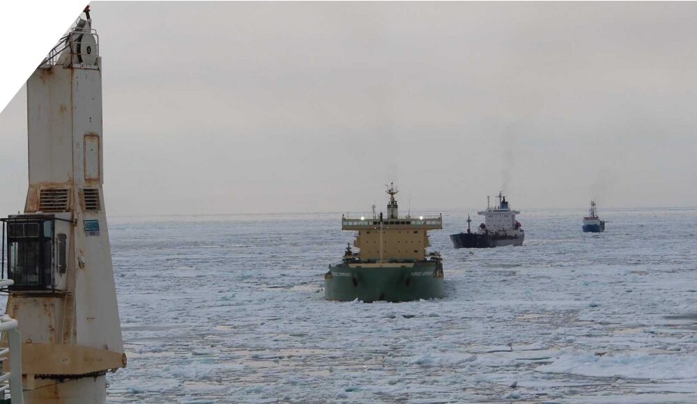 northern sea route