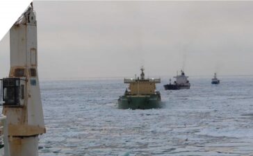 northern sea route