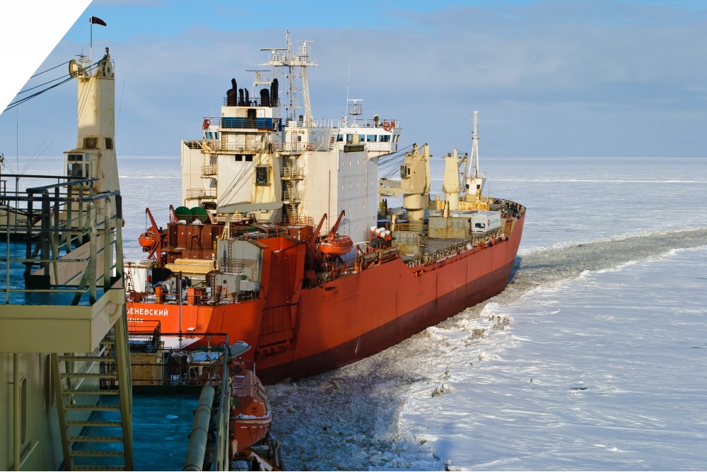 northern sea route