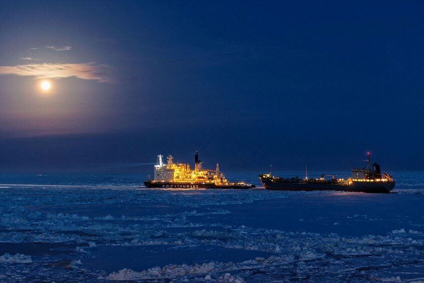 northern sea route
