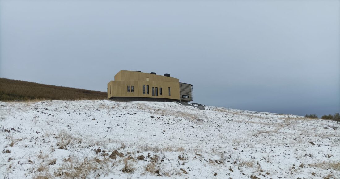 arctic circle