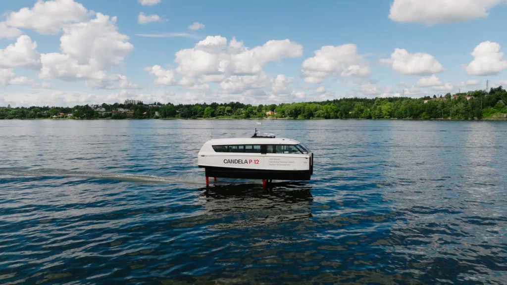 candela boat