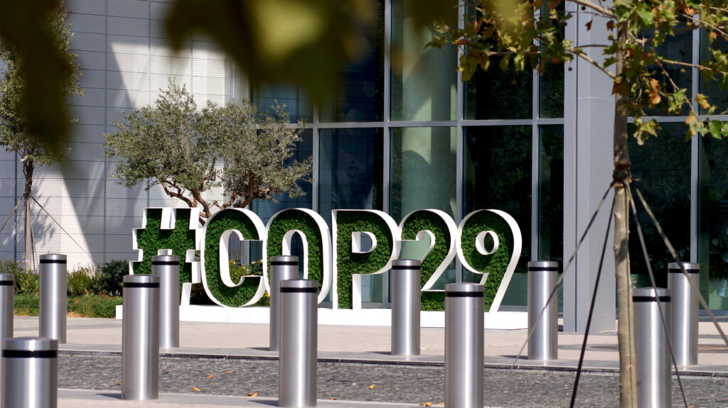 cop 29 politiche climatiche