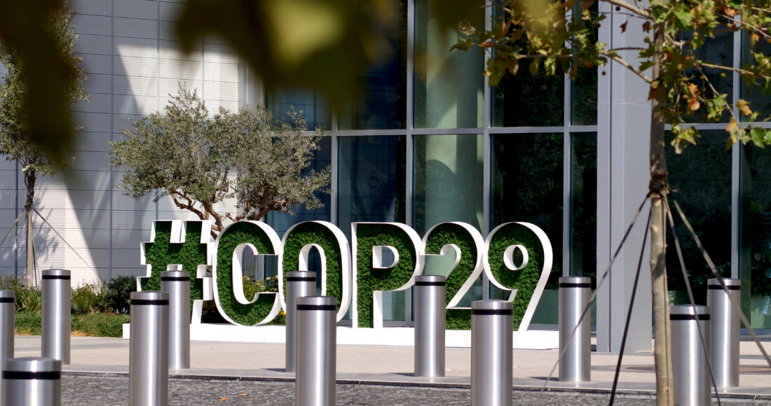 cop 29 politiche climatiche