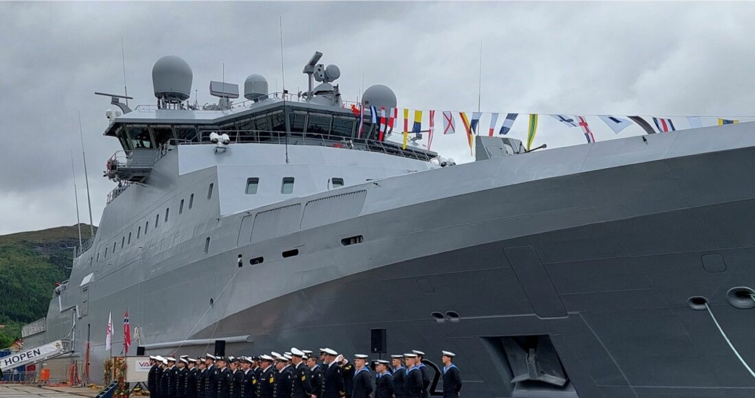 guardia costiera norvegese