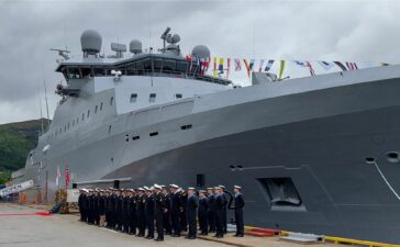 guardia costiera norvegese