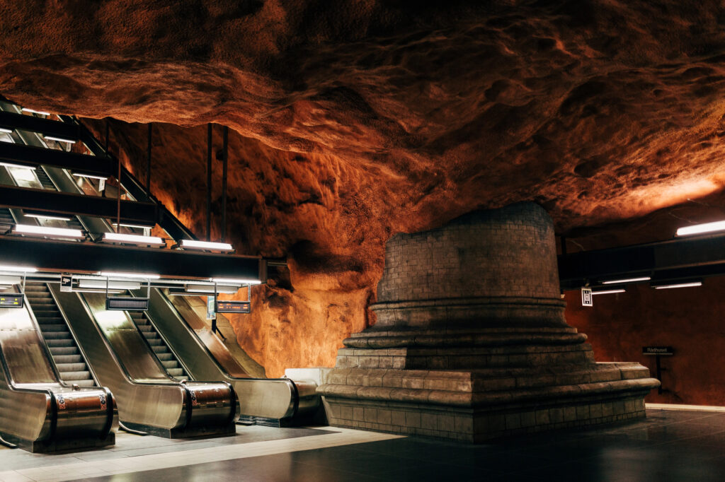 metro stoccolma
