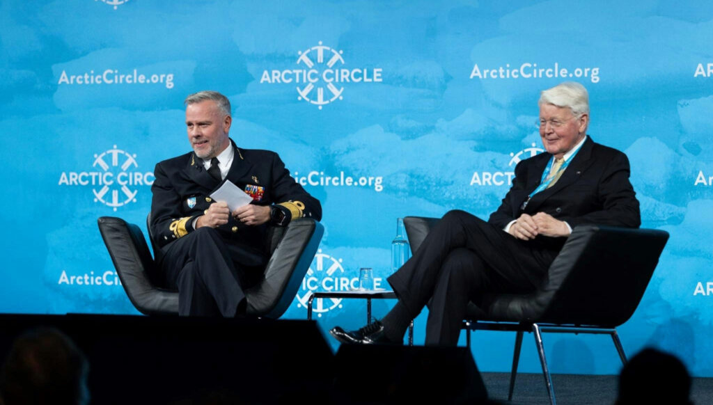 NATO artico