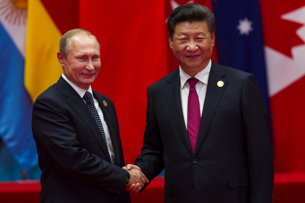putin xi diritto internazionala artico