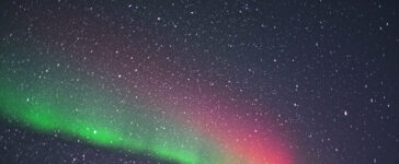 quando vedere aurora boreale