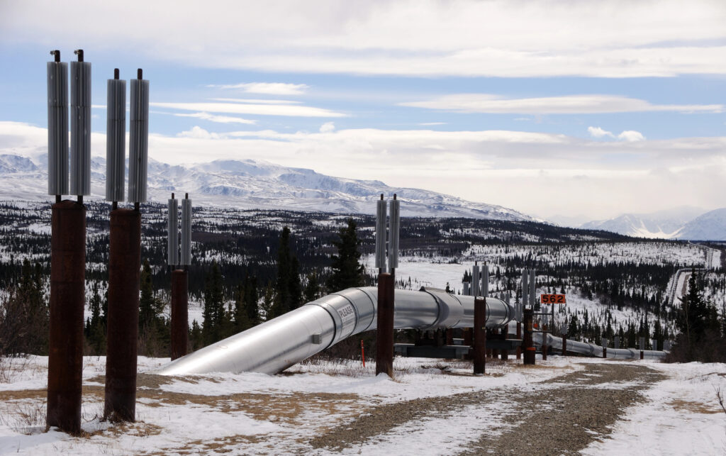 eni alaska