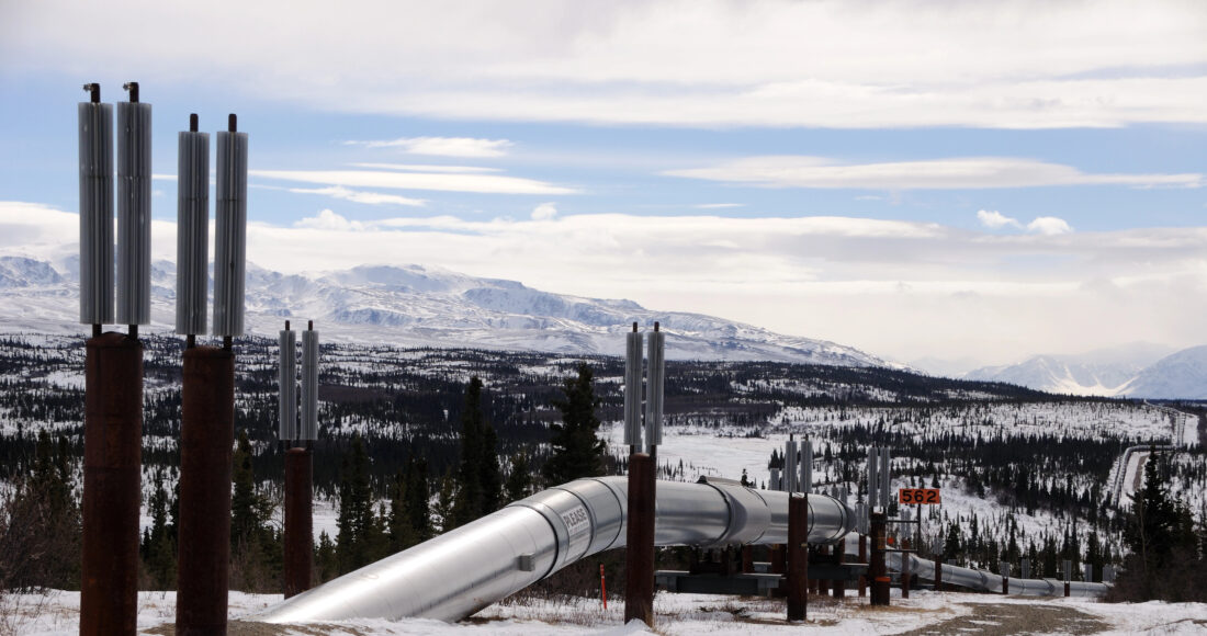 eni alaska