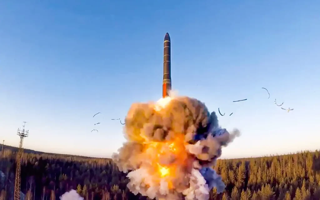 esercitazioni russe