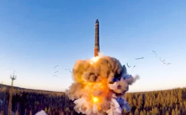 esercitazioni russe