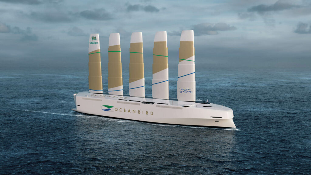ocenbird alfa laval