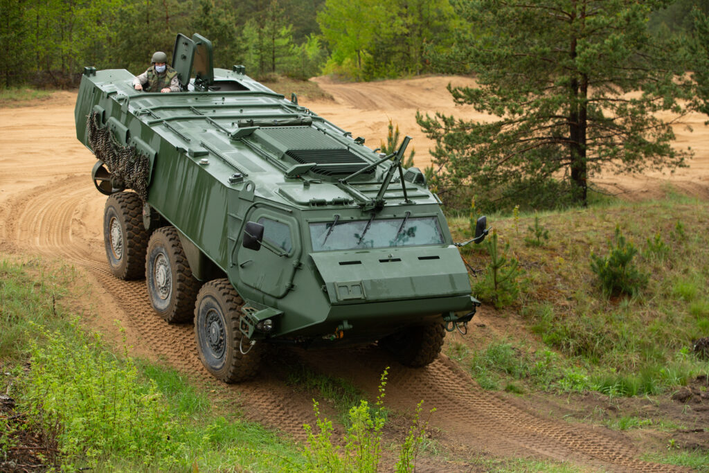 patria finlandia