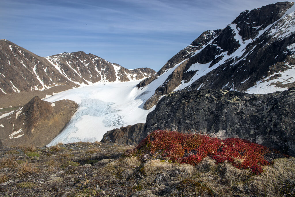 Aqqutikitsoq mountains