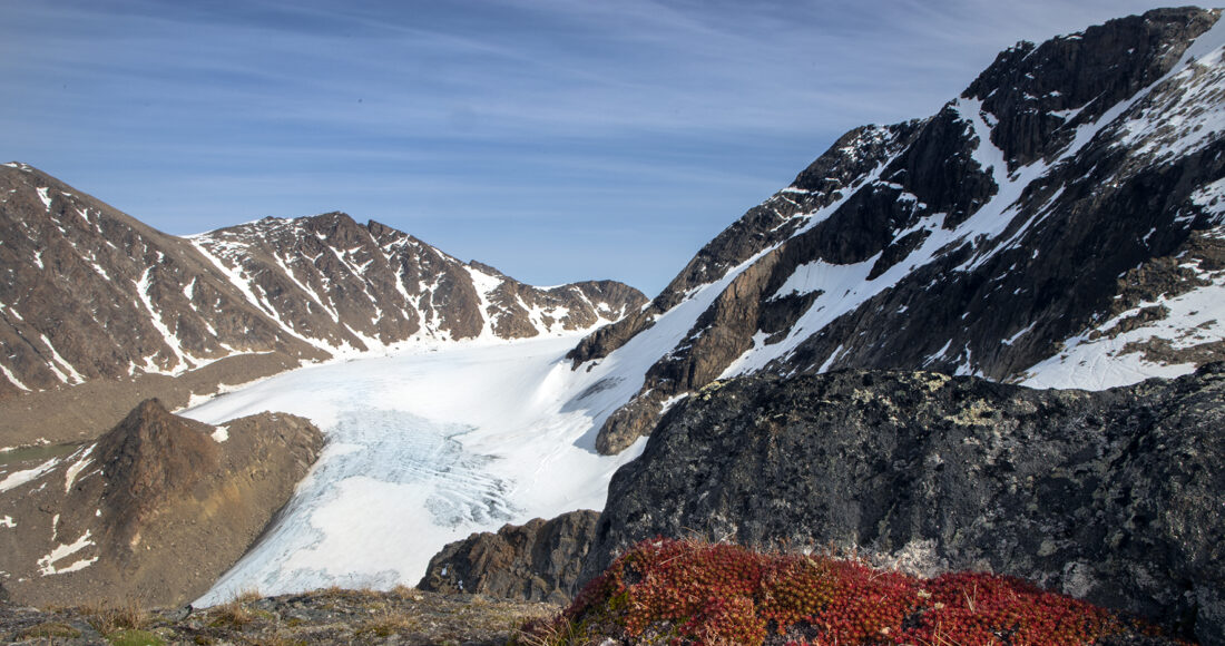 Aqqutikitsoq mountains